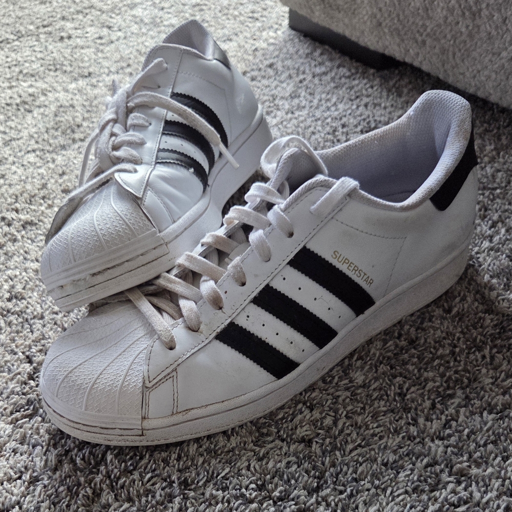 Adidas Superstars Size Men's 11